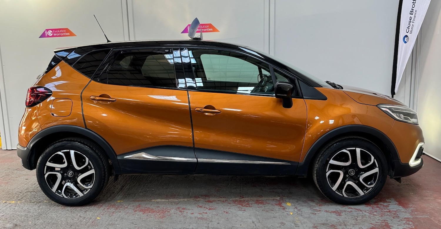 Used Renault Captur 2017 for sale - 76326471: Photo 12