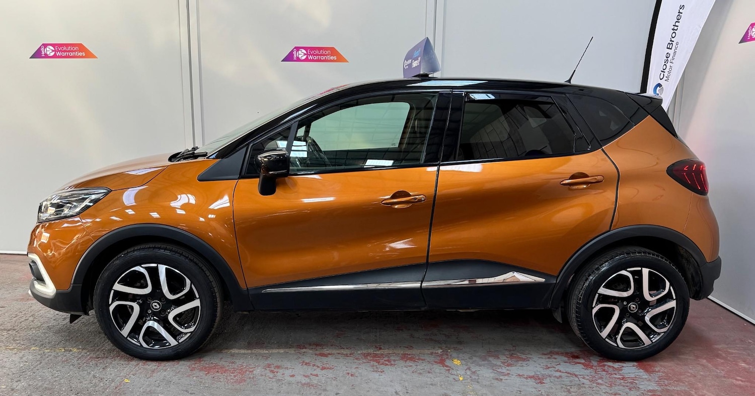 Used Renault Captur 2017 for sale - 76326471: Photo 13