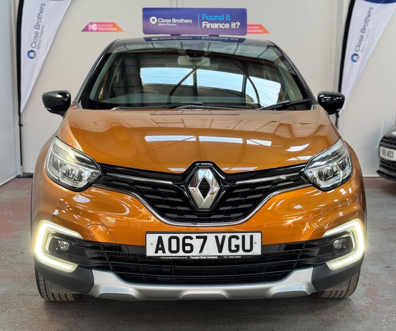 Used Renault Captur 2017 for sale - 76326471: Photo 15