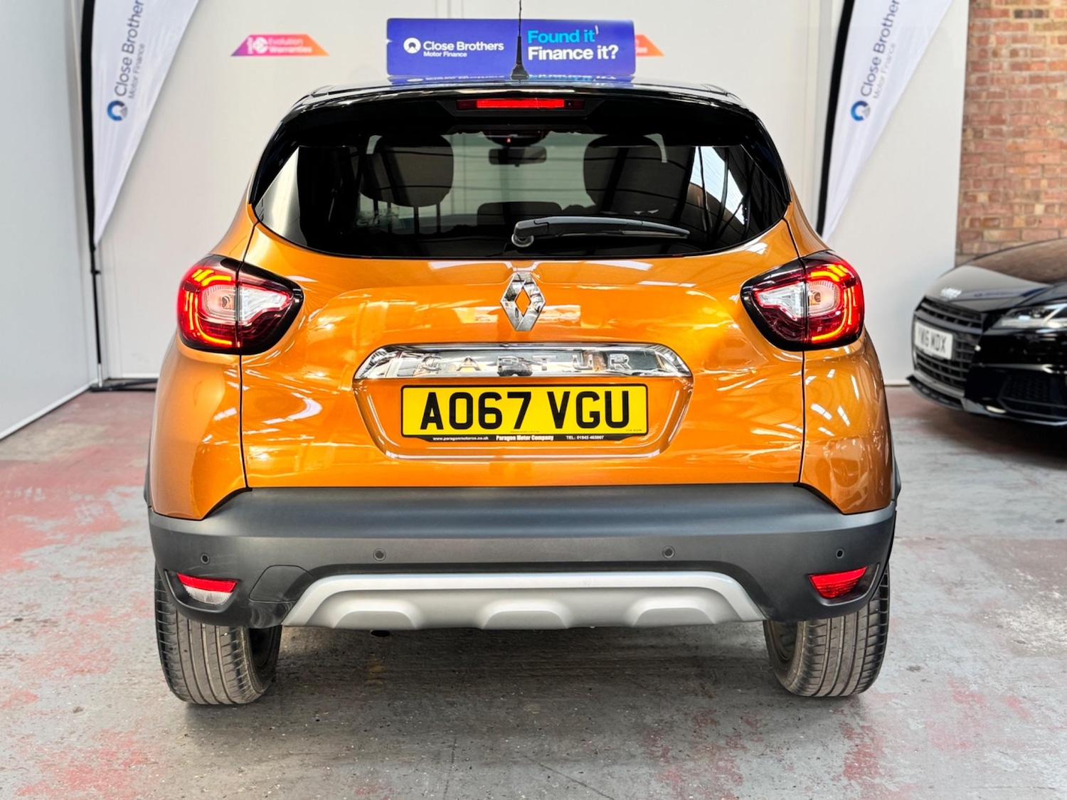 Used Renault Captur 2017 for sale - 76326471: Photo 16