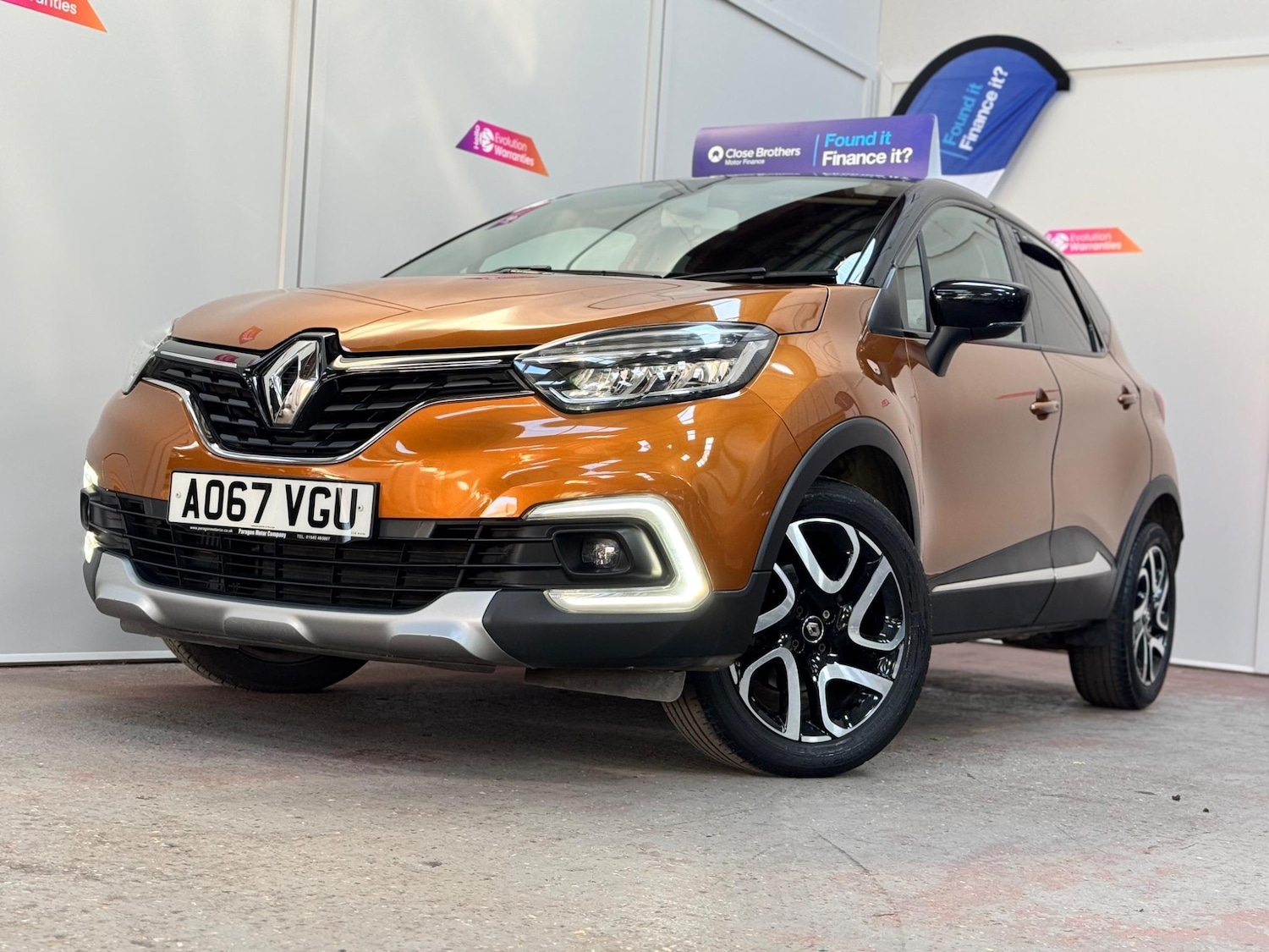 Used Renault Captur 2017 for sale - 76326471: Photo 18