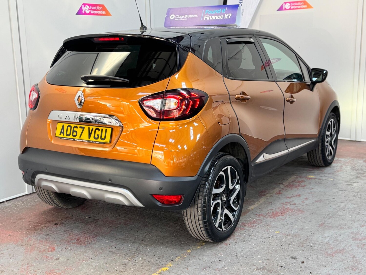 Used Renault Captur 2017 for sale - 76326471: Photo 7