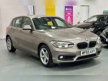 Used BMW 1 Series 2015 for sale - 76325947: Photo