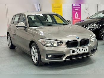 Used BMW 1 Series 2015 for sale - 76325947: Photo