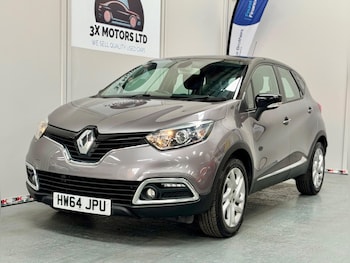 Used Renault Captur 2015 for sale - 76326467: Photo