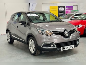 Used Renault Captur 2015 for sale - 76326467: Photo