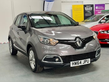 Used Renault Captur 2015 for sale - 76326467: Photo