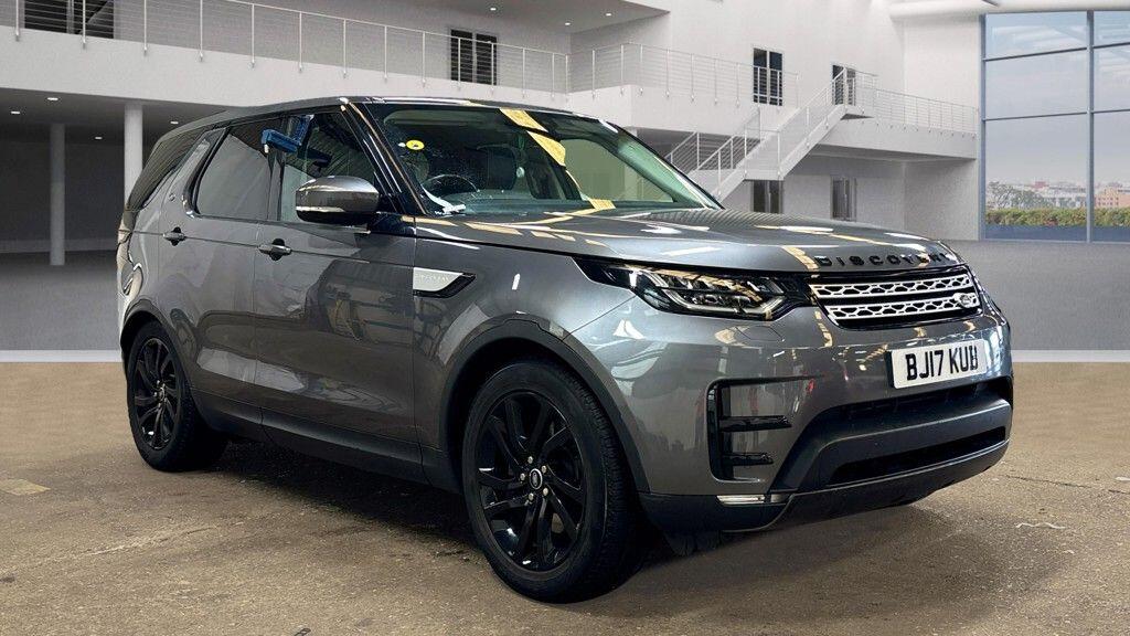 Used Land Rover Discovery 2017 for sale - 76377517: Photo 1
