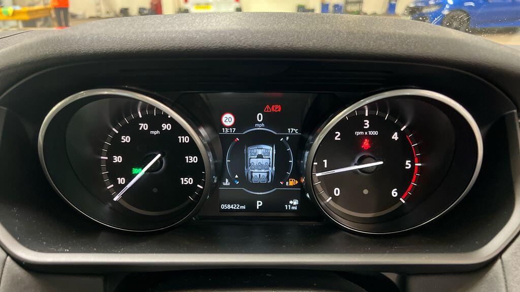 Used Land Rover Discovery 2017 for sale - 76377517: Photo 12