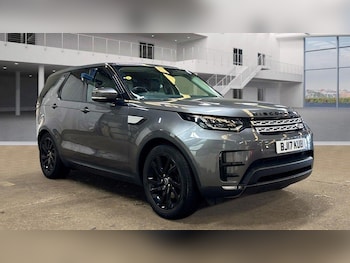 2017 (17) - 2.0 SD4 HSE Auto 4WD Euro 6 (s/s) 5dr