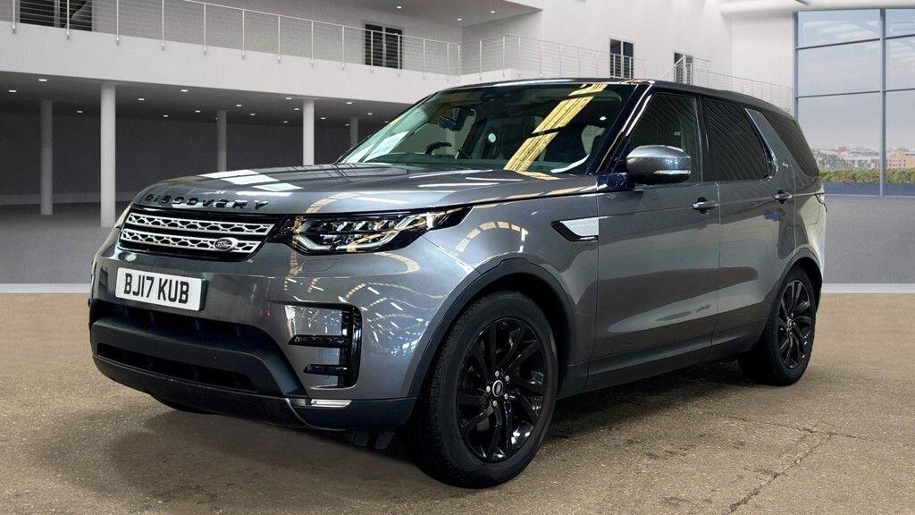 Used Land Rover Discovery 2017 for sale - 76377517: Photo 3