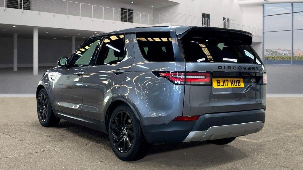 Used Land Rover Discovery 2017 for sale - 76377517: Photo 5