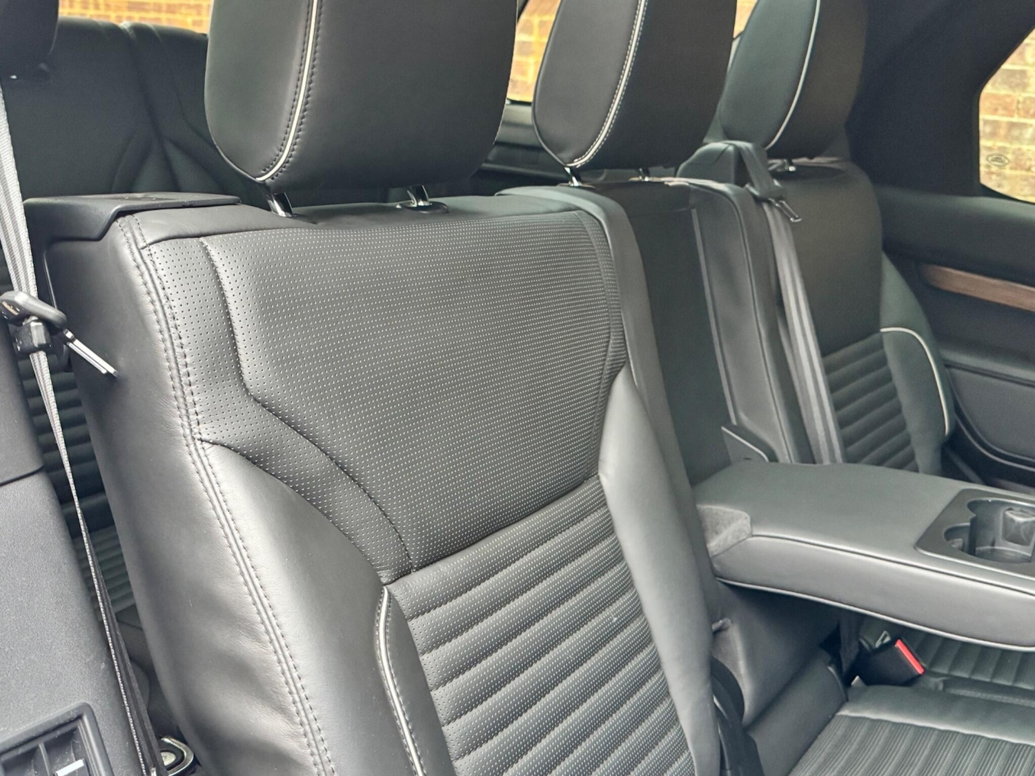 Used Land Rover Discovery 2017 for sale - 76377517: Photo 55