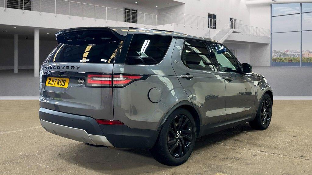 Used Land Rover Discovery 2017 for sale - 76377517: Photo 6
