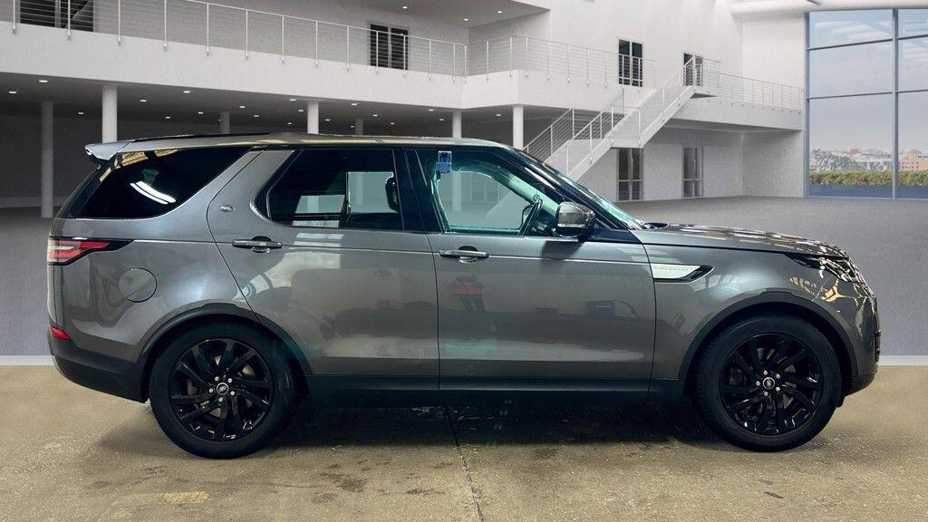 Used Land Rover Discovery 2017 for sale - 76377517: Photo 7