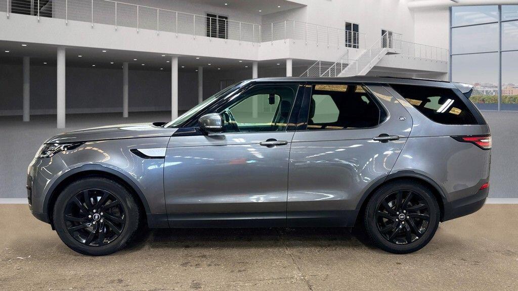 Used Land Rover Discovery 2017 for sale - 76377517: Photo 8
