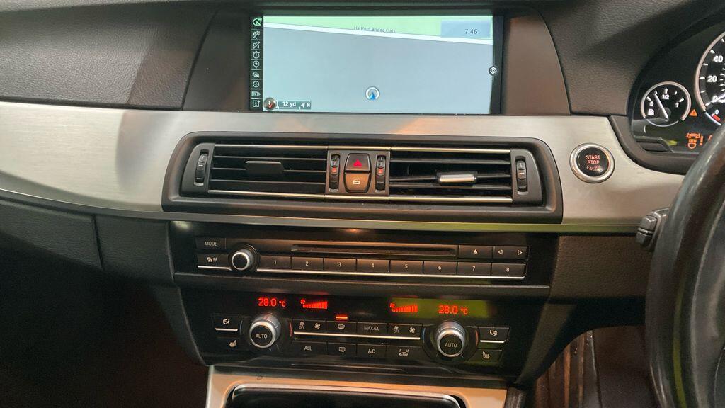 Used BMW 5 Series 2015 for sale - 77156202: Photo 13