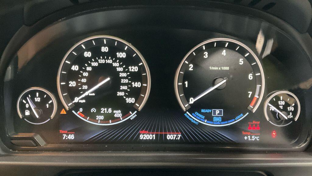 Used BMW 5 Series 2015 for sale - 77156202: Photo 14