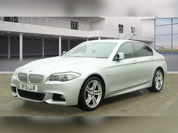 BMW 5 Series feature image