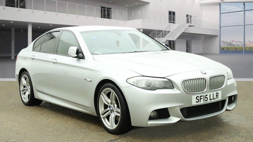Used BMW 5 Series 2015 for sale - 77156202: Photo 2