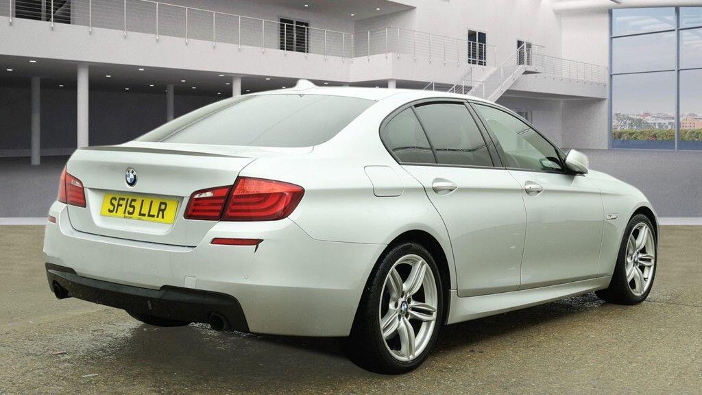 Used BMW 5 Series 2015 for sale - 77156202: Photo 5