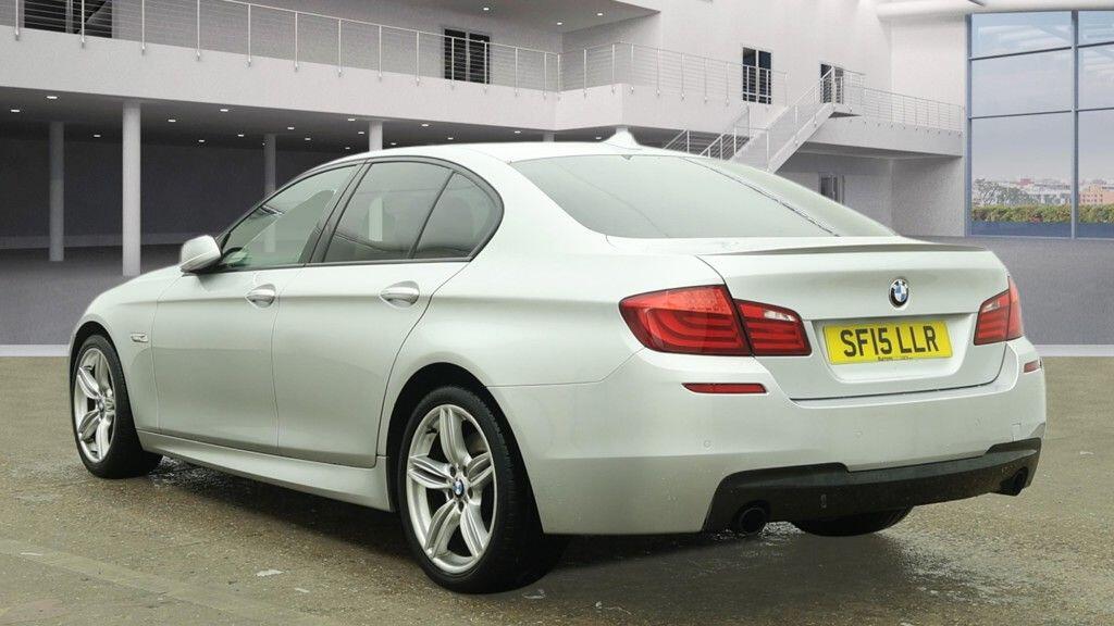 Used BMW 5 Series 2015 for sale - 77156202: Photo 7