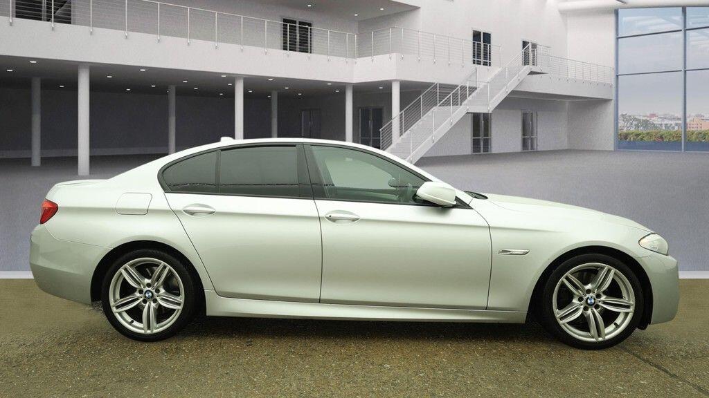 Used BMW 5 Series 2015 for sale - 77156202: Photo 9