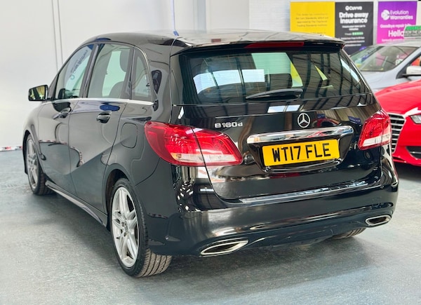 Used Mercedes-Benz B Class 2017 for sale - 76327162: Photo 13