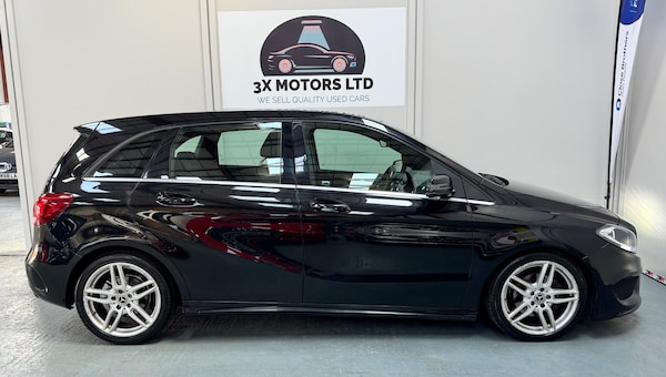 Used Mercedes-Benz B Class 2017 for sale - 76327162: Photo 15