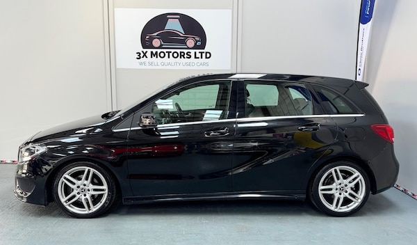 Used Mercedes-Benz B Class 2017 for sale - 76327162: Photo 16