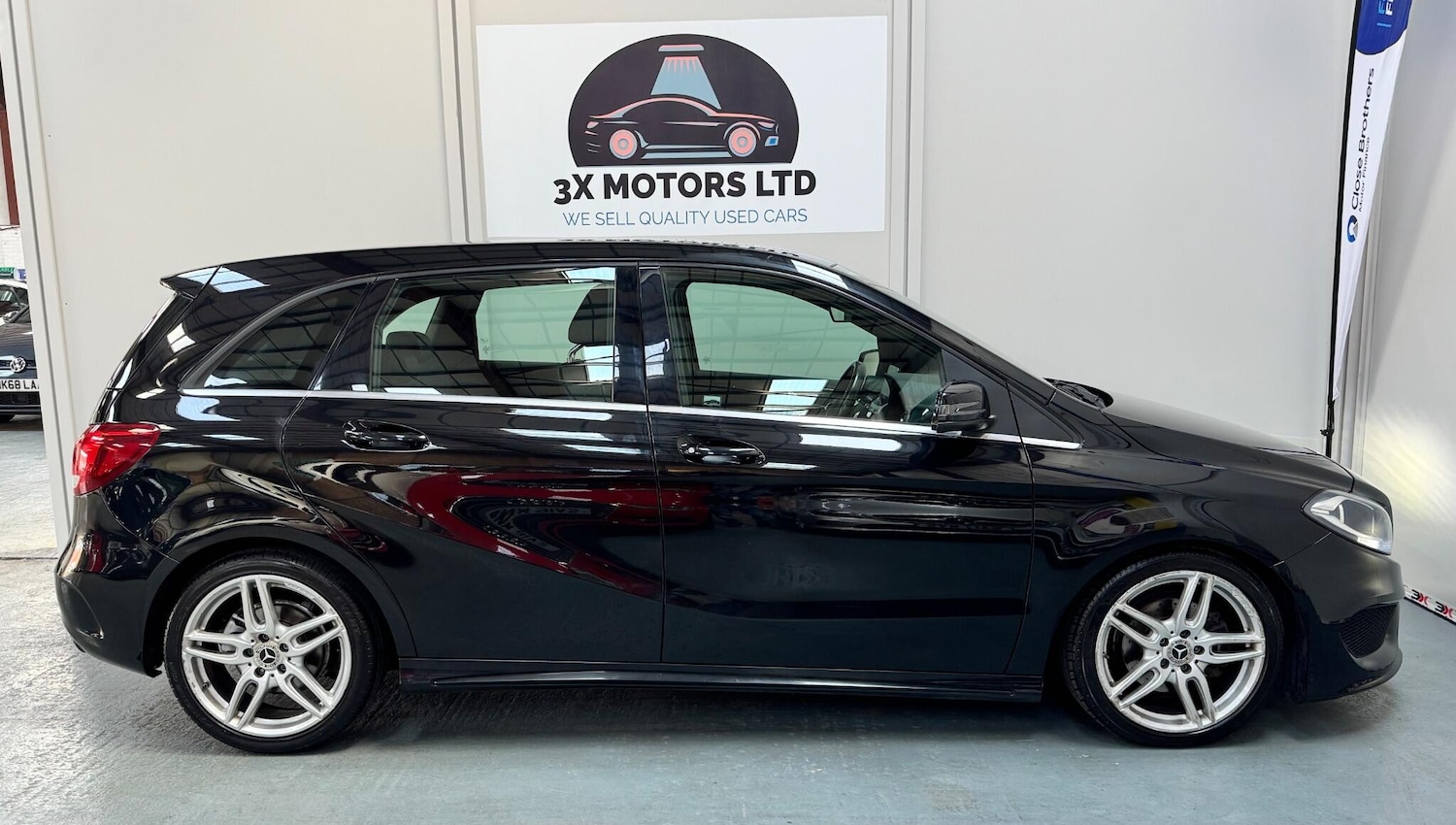 Used Mercedes-Benz B Class 2017 for sale - 76327162: Photo 18