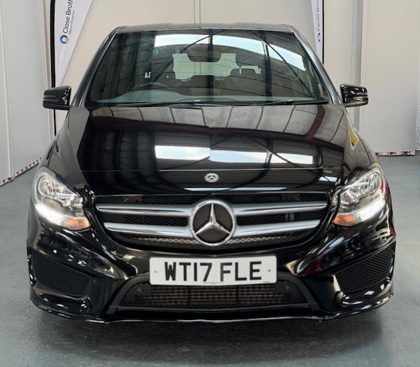 Used Mercedes-Benz B Class 2017 for sale - 76327162: Photo 18