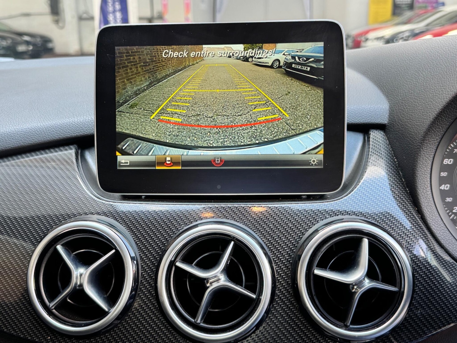 Used Mercedes-Benz B Class 2017 for sale - 76327162: Photo 19