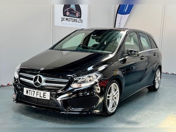 Mercedes-Benz - B Class
