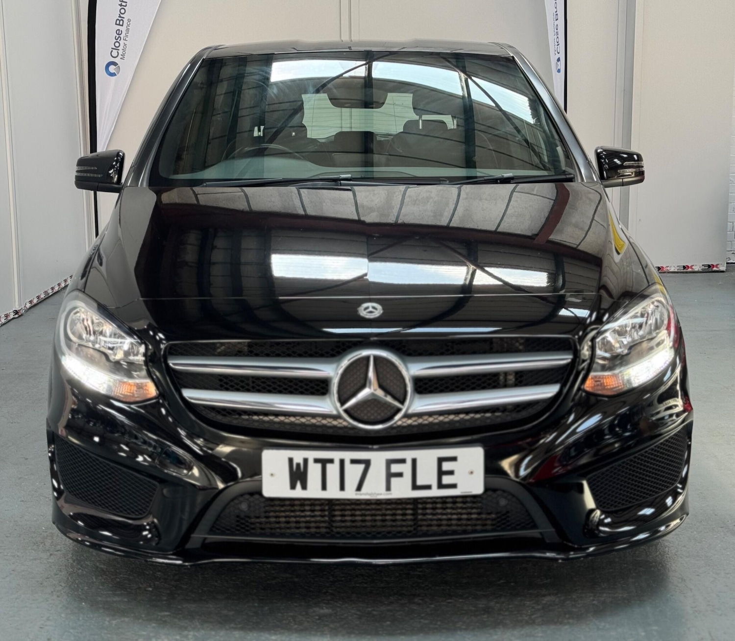 Used Mercedes-Benz B Class 2017 for sale - 76327162: Photo 21