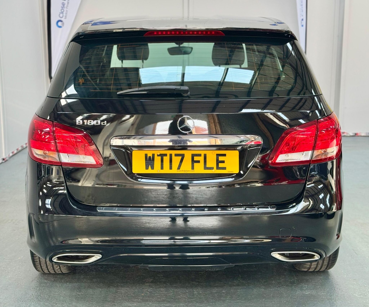 Used Mercedes-Benz B Class 2017 for sale - 76327162: Photo 22