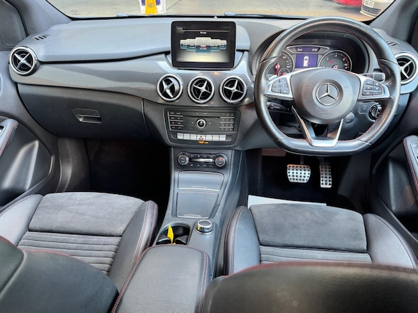 Used Mercedes-Benz B Class 2017 for sale - 76327162: Photo 22