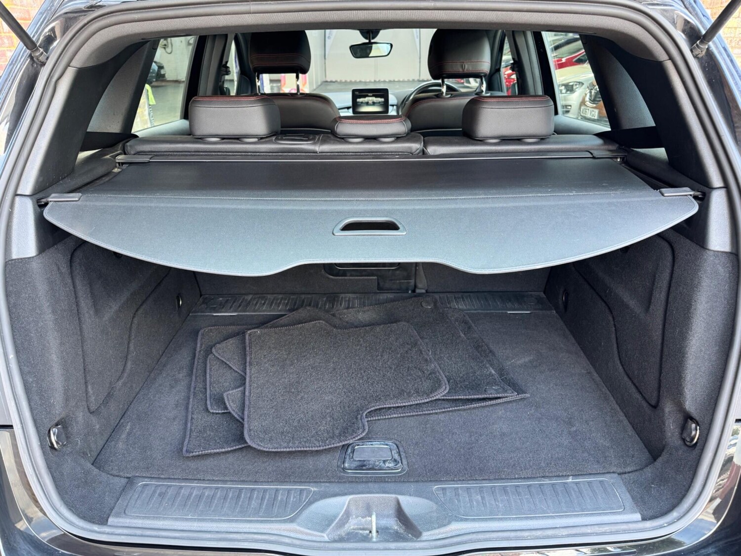 Used Mercedes-Benz B Class 2017 for sale - 76327162: Photo 23