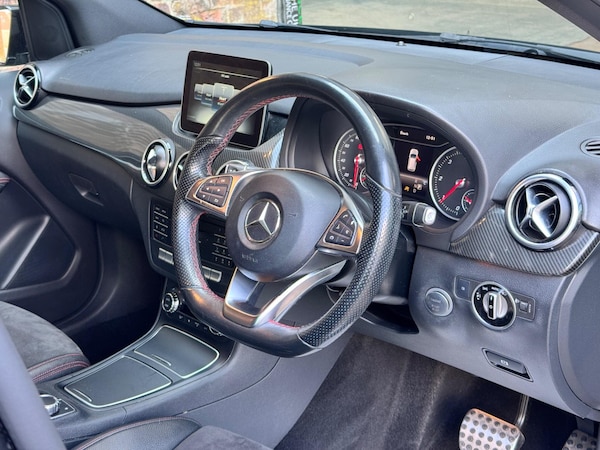 Used Mercedes-Benz B Class 2017 for sale - 76327162: Photo 23