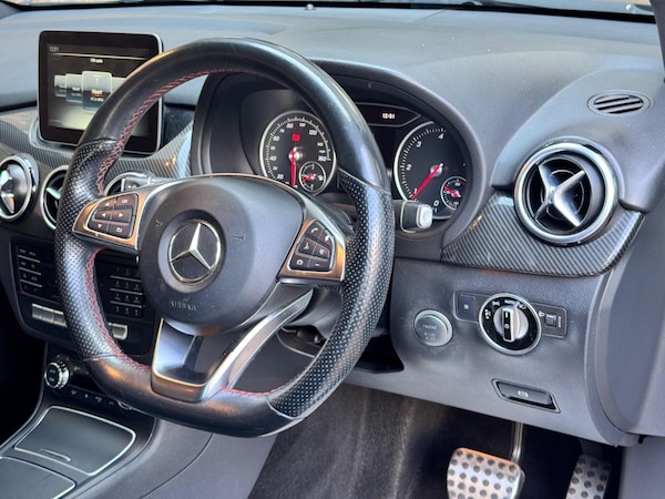 Used Mercedes-Benz B Class 2017 for sale - 76327162: Photo 24