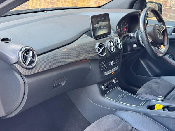 Used Mercedes-Benz B Class 2017 for sale - 76327162: Photo 25