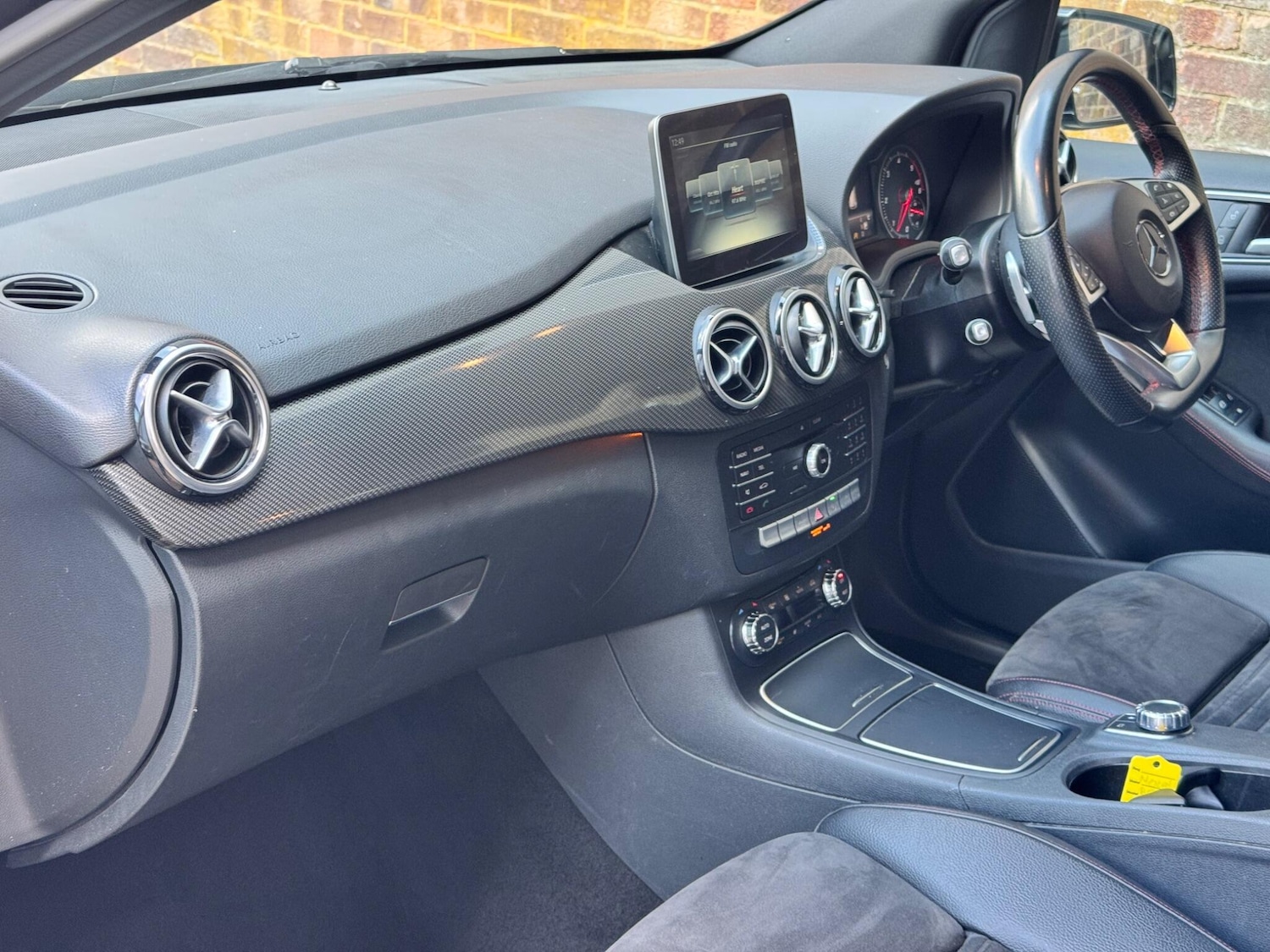 Used Mercedes-Benz B Class 2017 for sale - 76327162: Photo 27