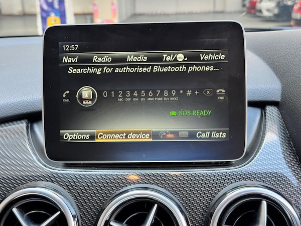 Used Mercedes-Benz B Class 2017 for sale - 76327162: Photo 29