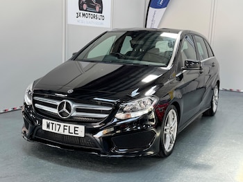Used Mercedes-Benz B Class 2017 for sale - 76327162: Photo