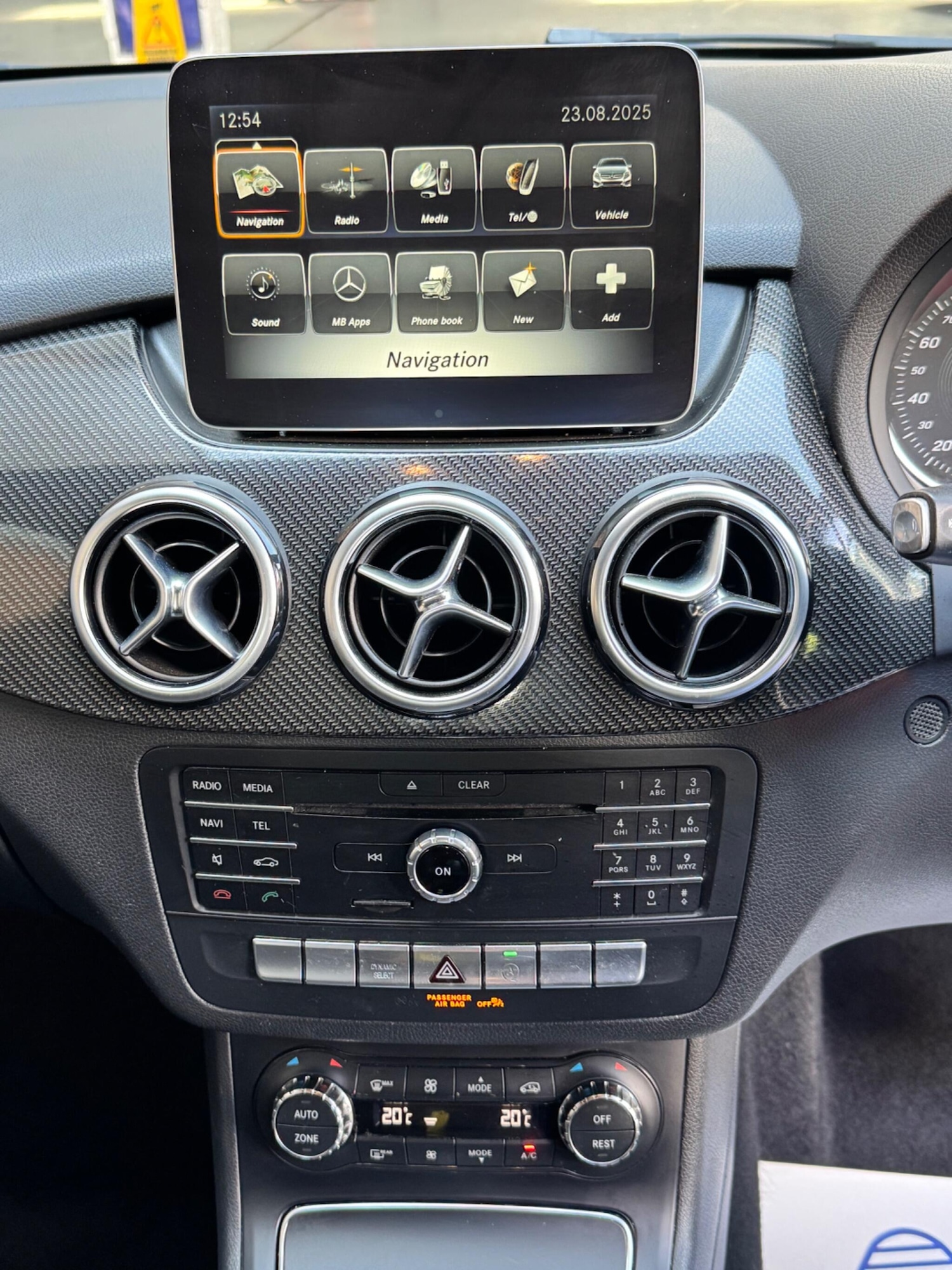 Used Mercedes-Benz B Class 2017 for sale - 76327162: Photo 30