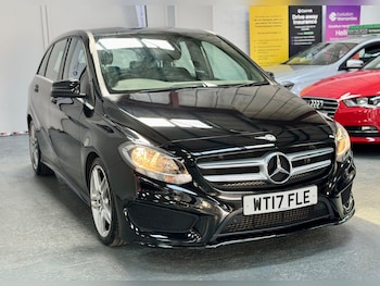 Used Mercedes-Benz B Class 2017 for sale - 76327162: Photo