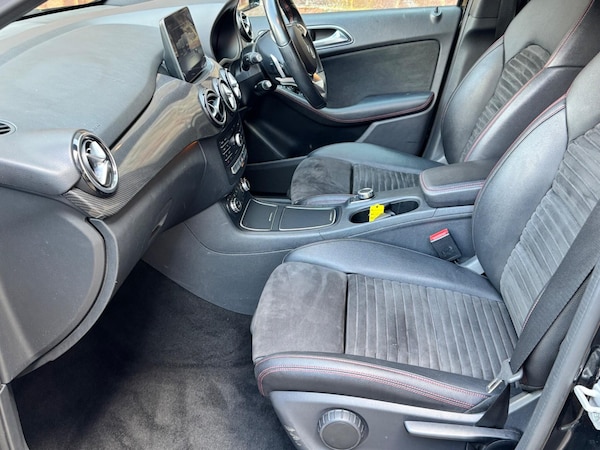 Used Mercedes-Benz B Class 2017 for sale - 76327162: Photo 7