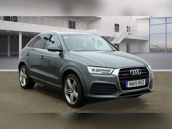 2015 (15) - 2.0 TDI Quattro S Line Plus 5dr S Tronic