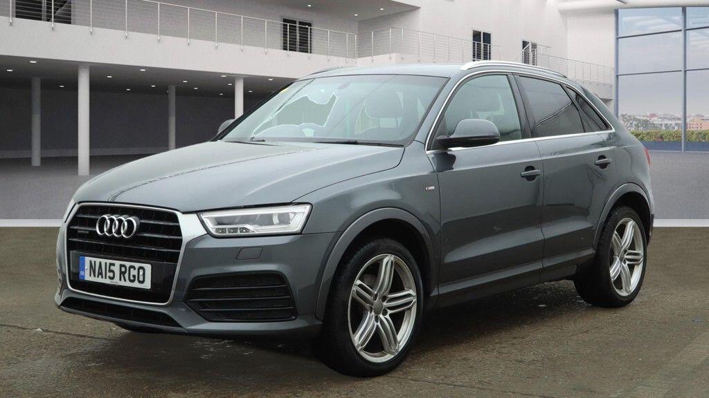 Used Audi Q3 2015 for sale - 76898368: Photo 3