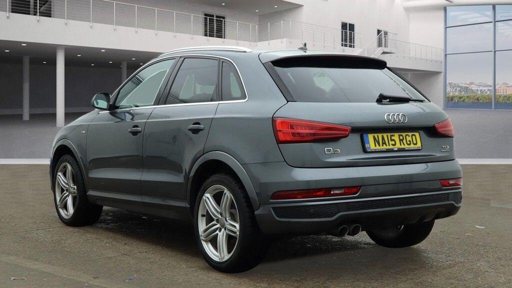 Used Audi Q3 2015 for sale - 76898368: Photo 5